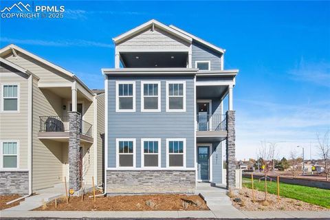 Photo of 3071 Curly Grove, Colorado Springs, CO 80922 (MLS # 2947533)