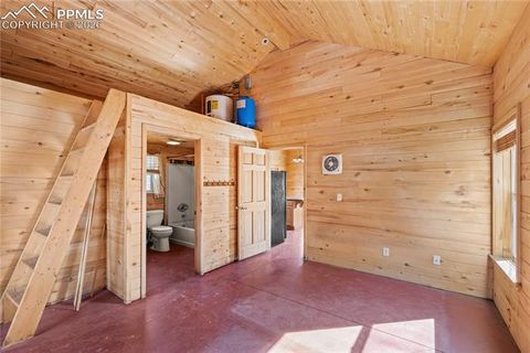 Tiny photo for 345 Klitowya Trail, Woodland Park, CO 80863 (MLS # 1165643)