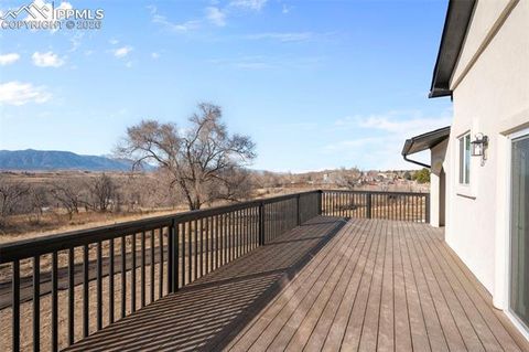 Tiny photo for 6801 End of the Trail, Fountain, CO 80817 (MLS # 3487954)