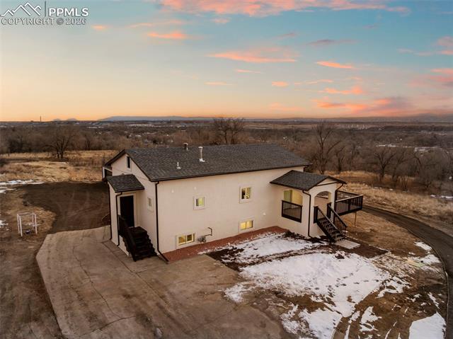 6801 End Of The Trail