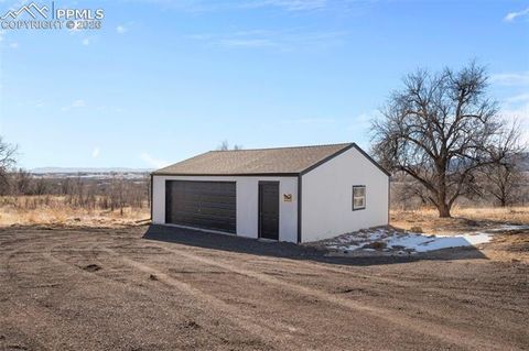 Tiny photo for 6801 End of the Trail, Fountain, CO 80817 (MLS # 3487954)