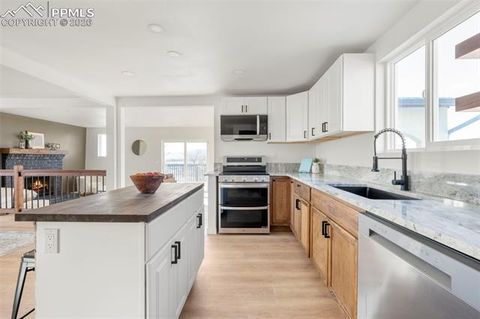 Tiny photo for 6801 End of the Trail, Fountain, CO 80817 (MLS # 3487954)