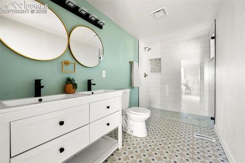 Tiny photo for 6801 End of the Trail, Fountain, CO 80817 (MLS # 3487954)