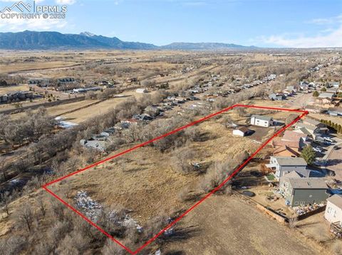 Tiny photo for 6801 End of the Trail, Fountain, CO 80817 (MLS # 3487954)