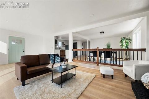 Tiny photo for 6801 End of the Trail, Fountain, CO 80817 (MLS # 3487954)