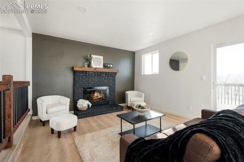 Tiny photo for 6801 End of the Trail, Fountain, CO 80817 (MLS # 3487954)