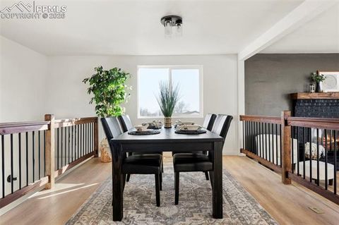 Tiny photo for 6801 End of the Trail, Fountain, CO 80817 (MLS # 3487954)