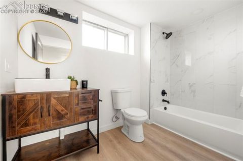 Tiny photo for 6801 End of the Trail, Fountain, CO 80817 (MLS # 3487954)