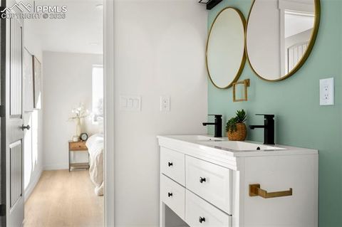 Tiny photo for 6801 End of the Trail, Fountain, CO 80817 (MLS # 3487954)