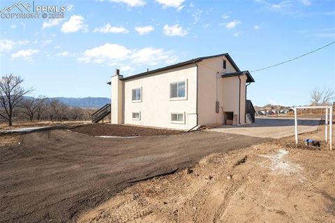 Tiny photo for 6801 End of the Trail, Fountain, CO 80817 (MLS # 3487954)