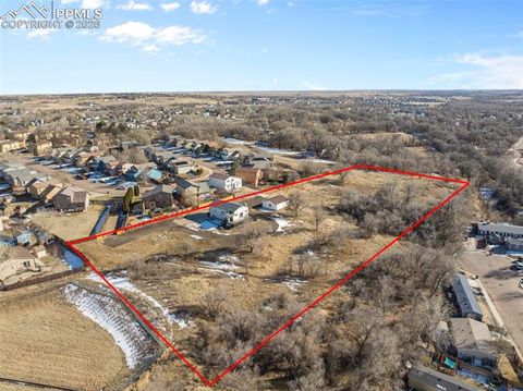 Tiny photo for 6801 End of the Trail, Fountain, CO 80817 (MLS # 3487954)