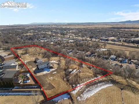 Tiny photo for 6801 End of the Trail, Fountain, CO 80817 (MLS # 3487954)