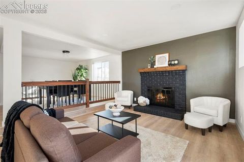 Tiny photo for 6801 End of the Trail, Fountain, CO 80817 (MLS # 3487954)