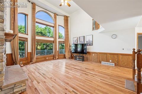 Tiny photo for 4320 Kincaid Court, Colorado Springs, CO 80906 (MLS # 4935312)