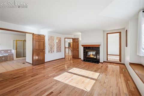 Tiny photo for 4320 Kincaid Court, Colorado Springs, CO 80906 (MLS # 4935312)