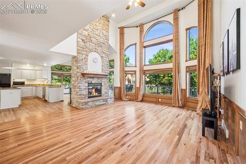 Tiny photo for 4320 Kincaid Court, Colorado Springs, CO 80906 (MLS # 4935312)