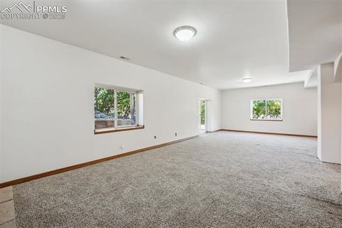 Tiny photo for 4320 Kincaid Court, Colorado Springs, CO 80906 (MLS # 4935312)