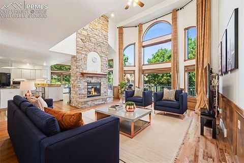 Tiny photo for 4320 Kincaid Court, Colorado Springs, CO 80906 (MLS # 4935312)