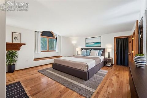 Tiny photo for 4320 Kincaid Court, Colorado Springs, CO 80906 (MLS # 4935312)