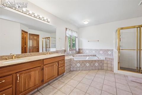 Tiny photo for 4320 Kincaid Court, Colorado Springs, CO 80906 (MLS # 4935312)