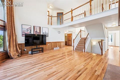 Tiny photo for 4320 Kincaid Court, Colorado Springs, CO 80906 (MLS # 4935312)
