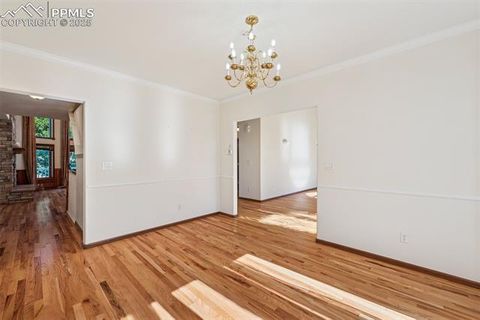 Tiny photo for 4320 Kincaid Court, Colorado Springs, CO 80906 (MLS # 4935312)