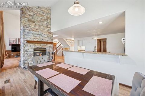Tiny photo for 4320 Kincaid Court, Colorado Springs, CO 80906 (MLS # 4935312)