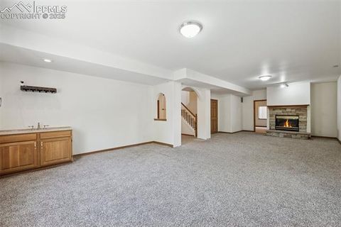 Tiny photo for 4320 Kincaid Court, Colorado Springs, CO 80906 (MLS # 4935312)