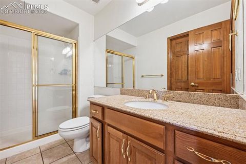 Tiny photo for 4320 Kincaid Court, Colorado Springs, CO 80906 (MLS # 4935312)