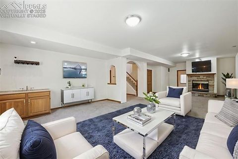 Tiny photo for 4320 Kincaid Court, Colorado Springs, CO 80906 (MLS # 4935312)