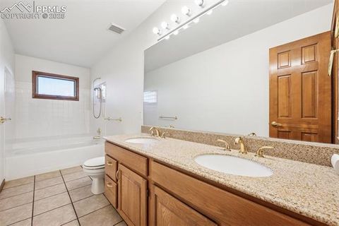 Tiny photo for 4320 Kincaid Court, Colorado Springs, CO 80906 (MLS # 4935312)