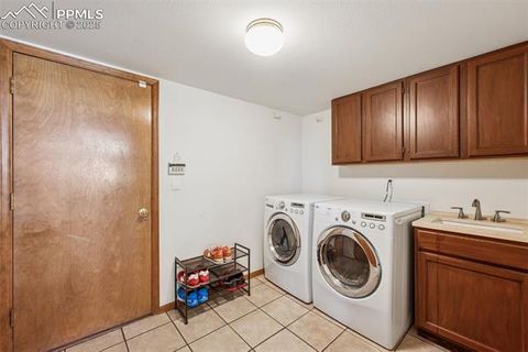 Tiny photo for 4320 Kincaid Court, Colorado Springs, CO 80906 (MLS # 4935312)