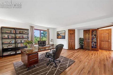 Tiny photo for 4320 Kincaid Court, Colorado Springs, CO 80906 (MLS # 4935312)