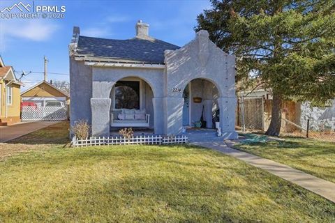 2214 E Orman Avenue Pueblo CO 81004