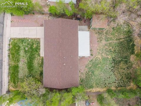 Tiny photo for 3595 Darkwood Place, Colorado Springs, CO 80910 (MLS # 1544107)