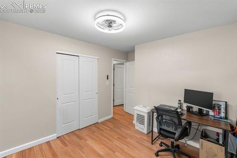 Tiny photo for 3595 Darkwood Place, Colorado Springs, CO 80910 (MLS # 1544107)