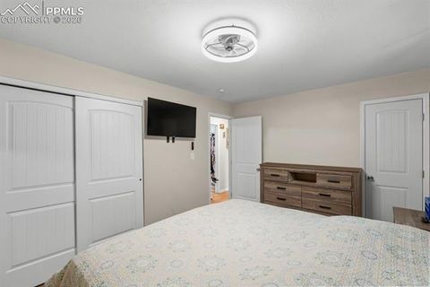 Tiny photo for 3595 Darkwood Place, Colorado Springs, CO 80910 (MLS # 1544107)