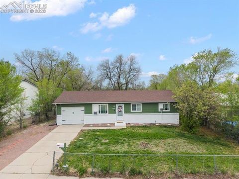 Photo of 3595 Darkwood Place, Colorado Springs, CO 80910 (MLS # 1544107)