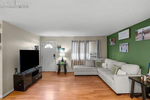 Tiny photo for 3595 Darkwood Place, Colorado Springs, CO 80910 (MLS # 1544107)