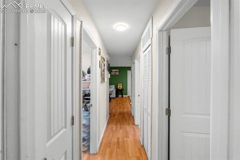 Tiny photo for 3595 Darkwood Place, Colorado Springs, CO 80910 (MLS # 1544107)