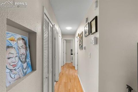 Tiny photo for 3595 Darkwood Place, Colorado Springs, CO 80910 (MLS # 1544107)