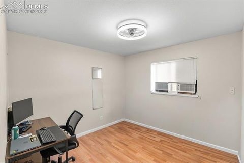 Tiny photo for 3595 Darkwood Place, Colorado Springs, CO 80910 (MLS # 1544107)