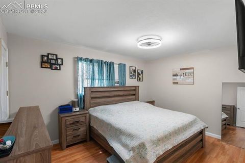 Tiny photo for 3595 Darkwood Place, Colorado Springs, CO 80910 (MLS # 1544107)