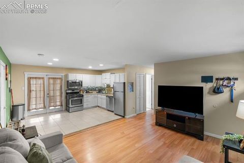 Tiny photo for 3595 Darkwood Place, Colorado Springs, CO 80910 (MLS # 1544107)