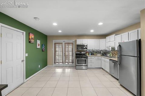 Tiny photo for 3595 Darkwood Place, Colorado Springs, CO 80910 (MLS # 1544107)