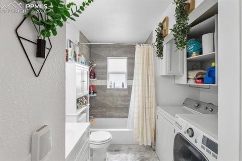 Tiny photo for 3595 Darkwood Place, Colorado Springs, CO 80910 (MLS # 1544107)