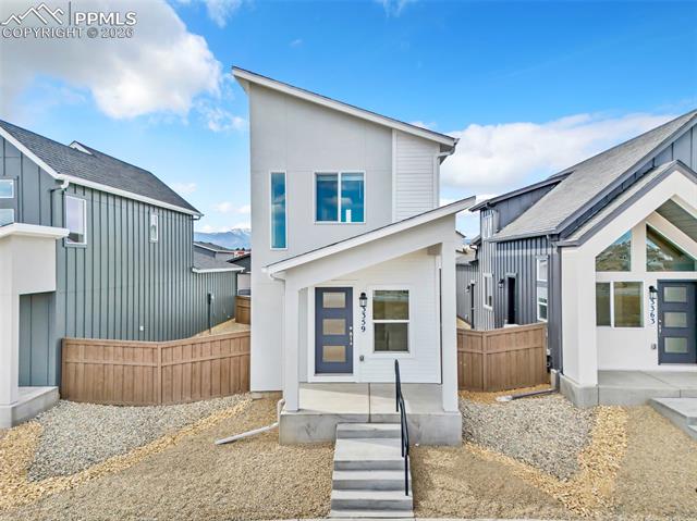 3359 Evening Breeze Drive