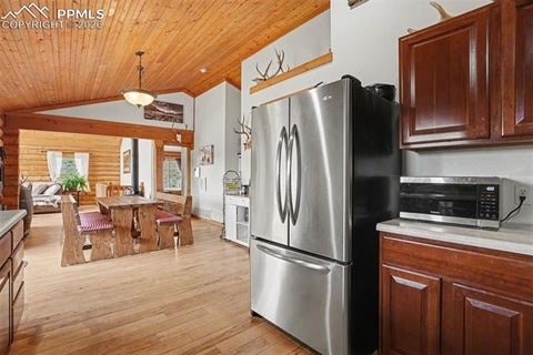 Tiny photo for 220 Rocky Mountain View, Divide, CO 80814 (MLS # 6660604)