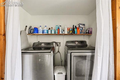 Tiny photo for 220 Rocky Mountain View, Divide, CO 80814 (MLS # 6660604)