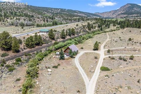 Photo of 37488 County Road 371A, Buena Vista, CO 81211 (MLS # 9812029)
